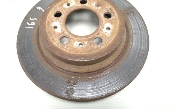 Volvo XC70 Rear brake disc