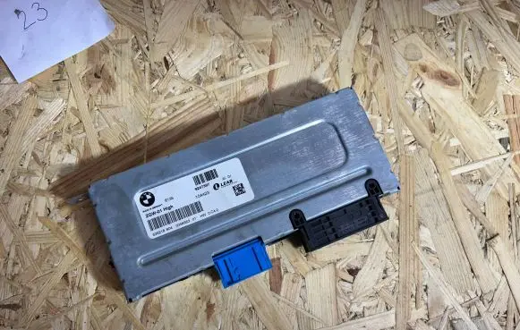 BMW 5 F10 F11 Comfort/convenience module 9247397 104423 535218804