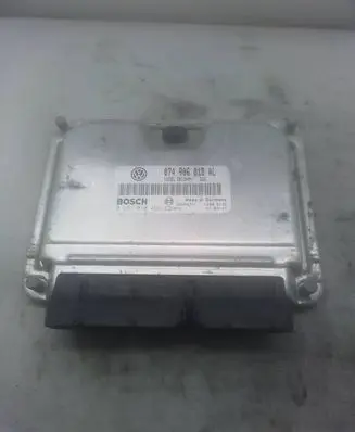 Volkswagen Transporter - Caravelle T4 Engine control unit/module 074906018AL 0281010459