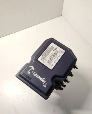 Volkswagen Tiguan ABS Pump 5N0614517M 54085112F 16132015