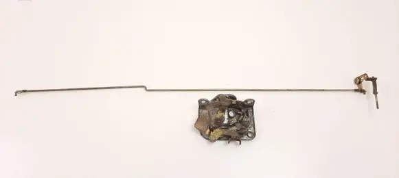 Mercedes-Benz COMPAKT W115 Rear door lock