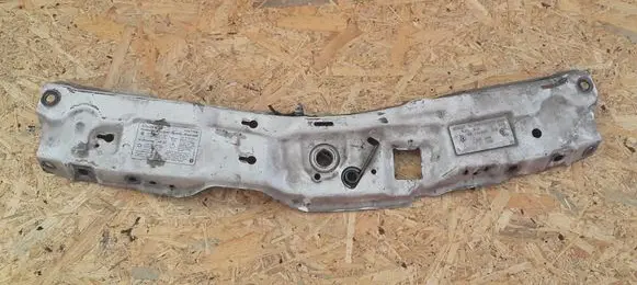Opel Meriva A Top upper radiator support slam panel