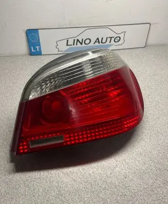 BMW 5 E60 E61 Rear/tail lights 7165740