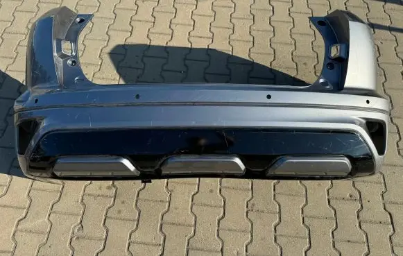 Mitsubishi Eclipse Cross Rear bumper