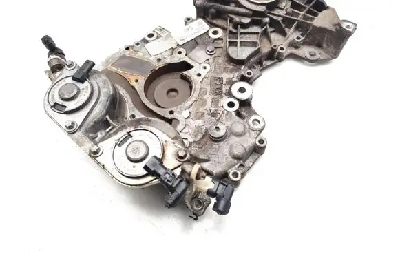 Opel Mokka Timing chain cover 25194353