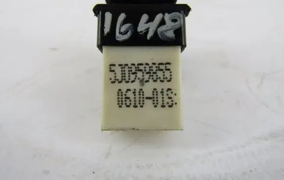 Skoda Superb B6 (3T) Electric window control switch 5J0959855