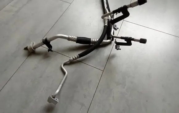 Ford Tourneo Custom Air conditioning (A/C) pipe/hose BK2119A834AF