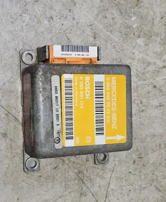 Mercedes-Benz Sprinter W901 W902 W903 W904 Airbag control unit/module 0004460042 0285001124