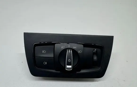 BMW 3 F30 F35 F31 Light switch 6847512 82711249