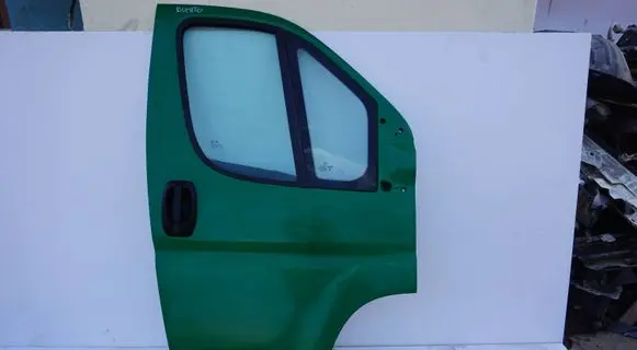 Fiat Ducato Front door DRZWI181199189