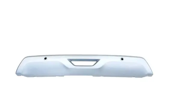 Renault Koleos II Front bumper lip 850669514R 850669514ROEOEM