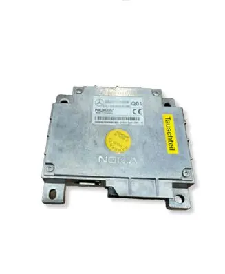 Mercedes-Benz E W211 Phone control unit/module A2118703826