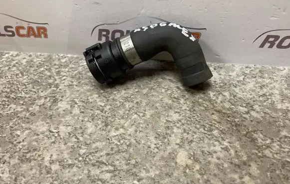BMW X5 E53 Engine coolant pipe/hose 327OET