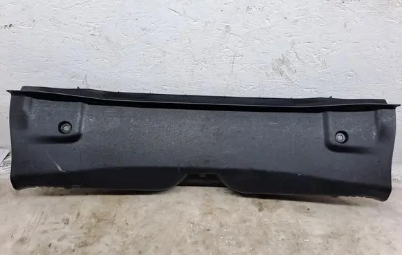Mercedes-Benz EQC Trunk/boot sill cover protection A2056900944