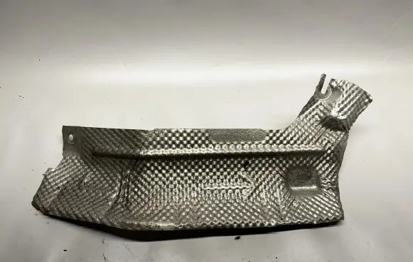 Ford Mustang VI Heat shield in engine bay FR3B63114A57AH FR3B63114A57AB