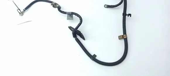 Mercedes-Benz C W203 Negative earth cable (battery) 2035402106 A2035402106