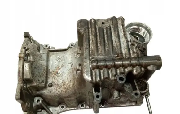 Toyota Yaris Oil sump 