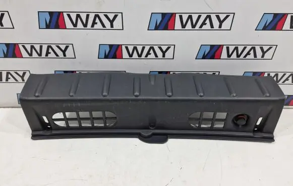 Mini One - Cooper Cabrio R52 Tailgate/trunk upper cover trim 7076937