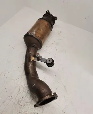 Porsche Macan (95B) Catalyst/FAP/DPF particulate filter 8K0131701BH