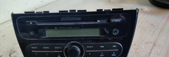 Mitsubishi Space Star Radio/CD/DVD/GPS head unit 8701A621
