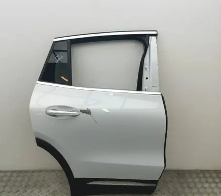 Mercedes-Benz EQA Rear door A24773206D A2477301802Q05