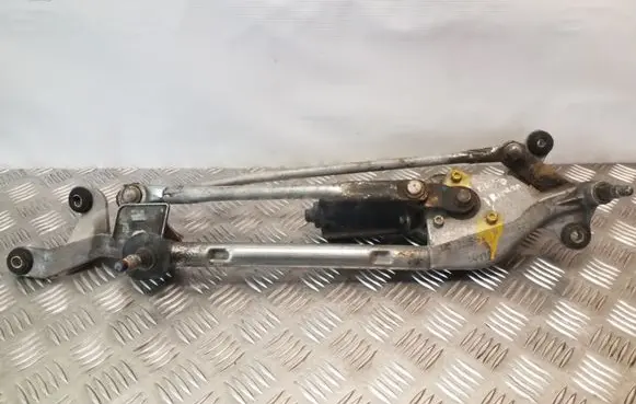 Nissan Primera Front wiper linkage and motor 28810AU310