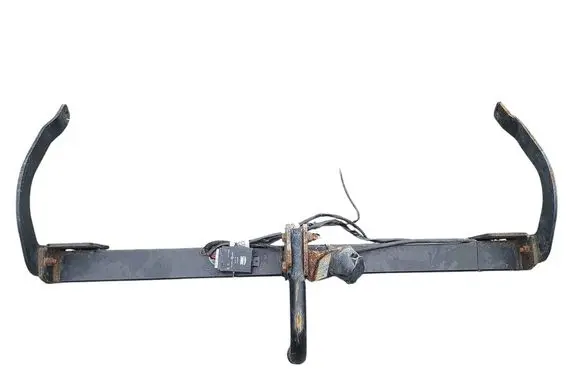 Peugeot 407 Tow bar set