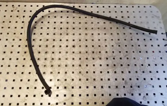 Mercedes-Benz CLS C219 Headlight washer hose/pipe 