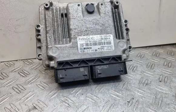 Ford Fiesta Engine control unit/module 0261S12486 E1BA12B684AA F1B112A650AMB