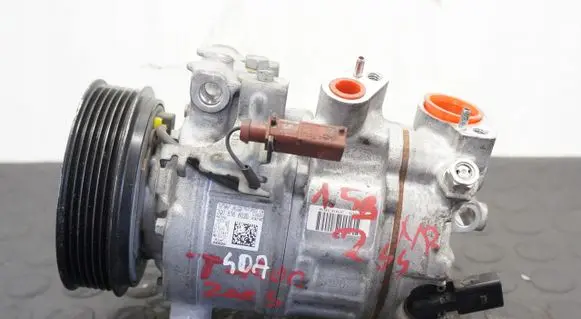 Audi A3 8Y Air conditioning (A/C) compressor (pump) 3Q0816803D