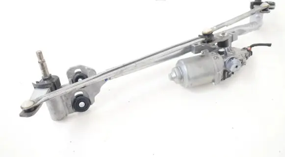 BMW X5 F15 Front wiper linkage and motor 7292654