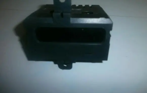 Renault Scenic I Screen/display/small screen 7700413529