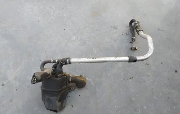 Volvo S60 Breather hose/pipe 