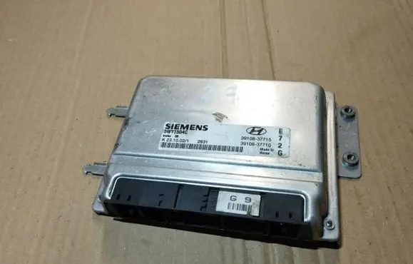Hyundai Coupe Engine control unit/module 3910837715 5WY1504C