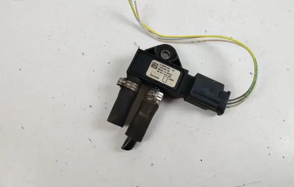 Citroen DS5 Exhaust gas pressure sensor 9662143180