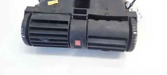 Opel Astra G Dash center air vent grill 90560344