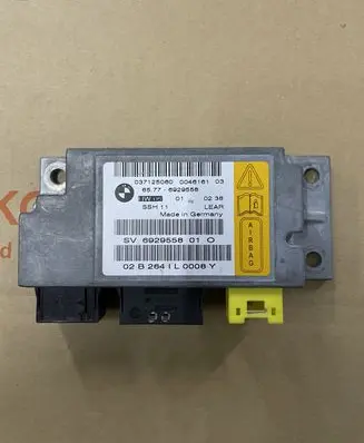 BMW 7 E65 E66 Airbag control unit/module 65776929558