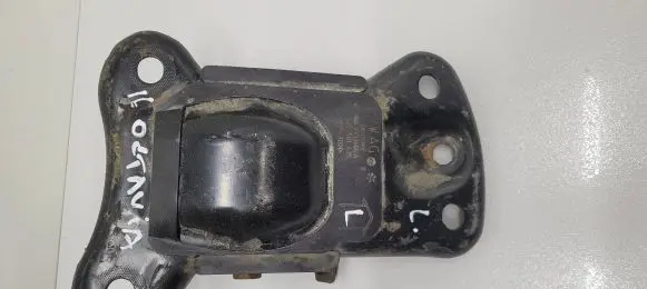 Other rear suspension part