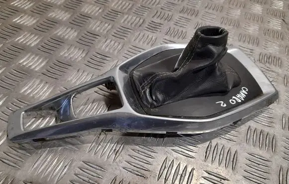 Chevrolet Camaro Gear shifter surround trim plastic 23281831