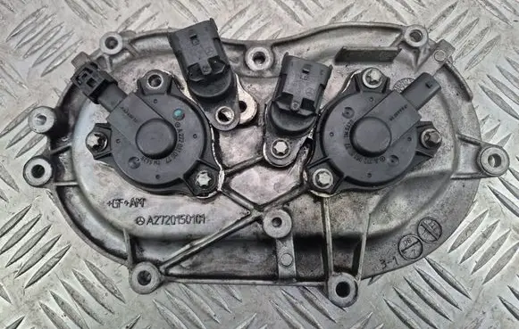 Mercedes-Benz C W204 Timing chain cover A2720150101