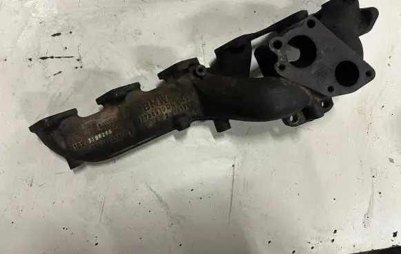 BMW X5 E70 Engine coolant pipe/hose 7798266 5900108301 140709