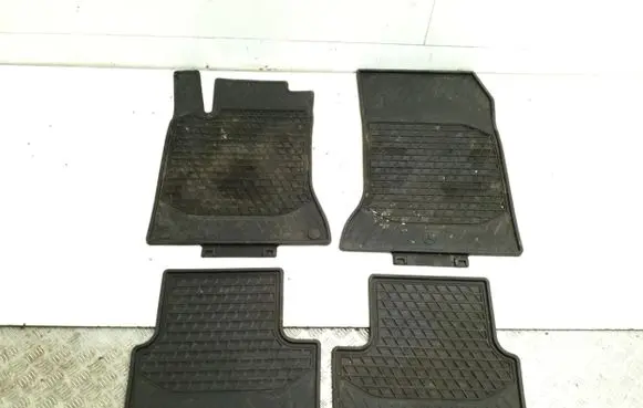 Mercedes-Benz A W176 Car floor mat set 
