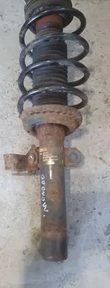 Ford Mondeo Mk III Front shock absorber with coil spring