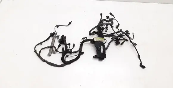 Mercedes-Benz C W205 Engine installation wiring loom A2740109000
