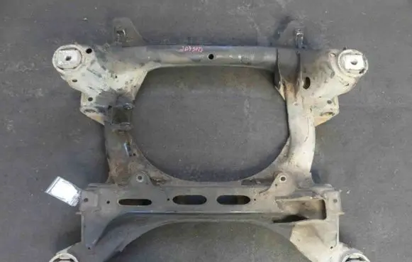 Volkswagen Touareg I Front axle beam IMPRK1206406