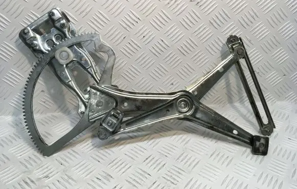 Mercedes-Benz ML W163 Front window lifting mechanism without motor