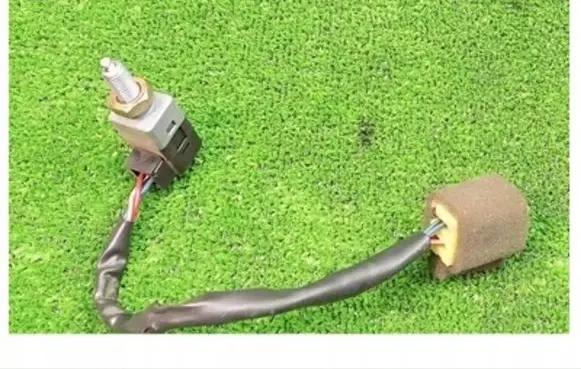 Hyundai Accent Brake pedal sensor switch