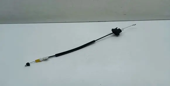 Rear door cable line