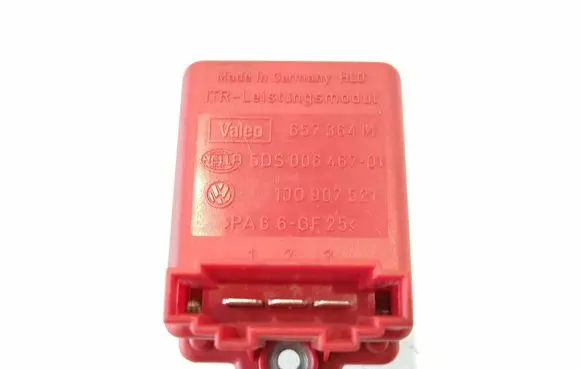 Porsche Boxster 986 Heater blower motor/fan resistor 657364M