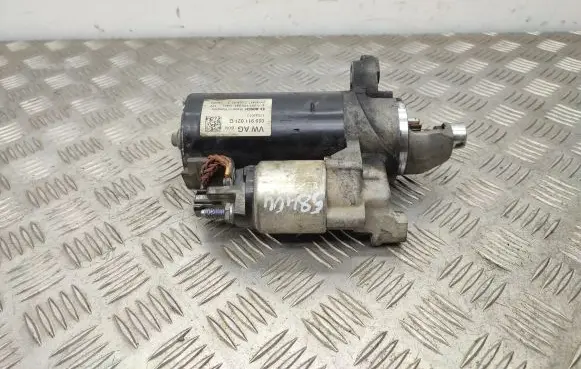 Audi A6 C7 Starter motor 059911021G
